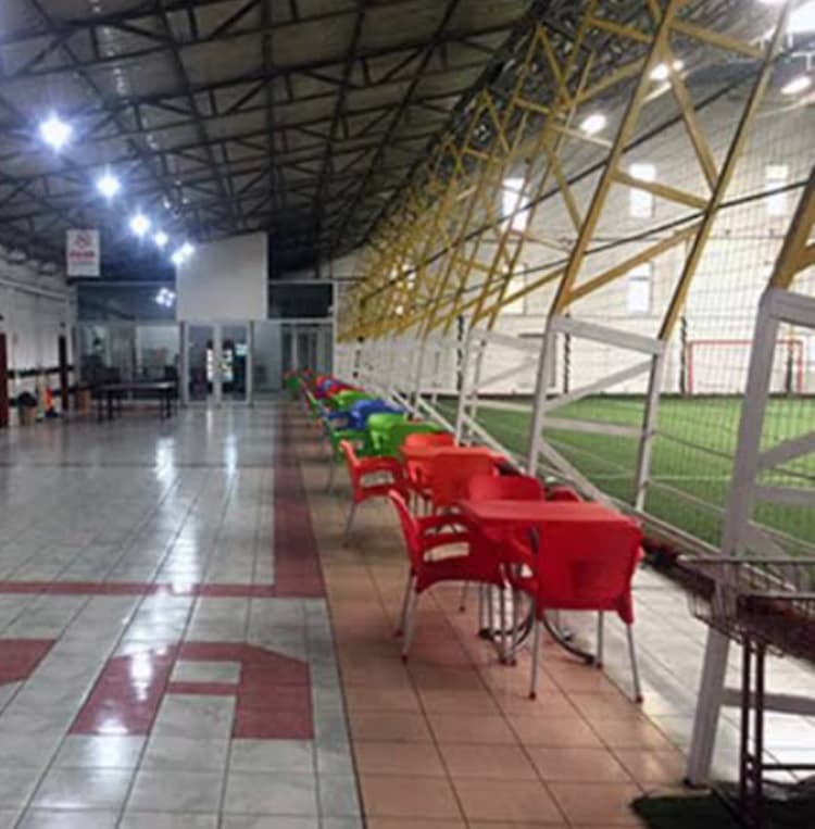 Rüya Halısaha 3