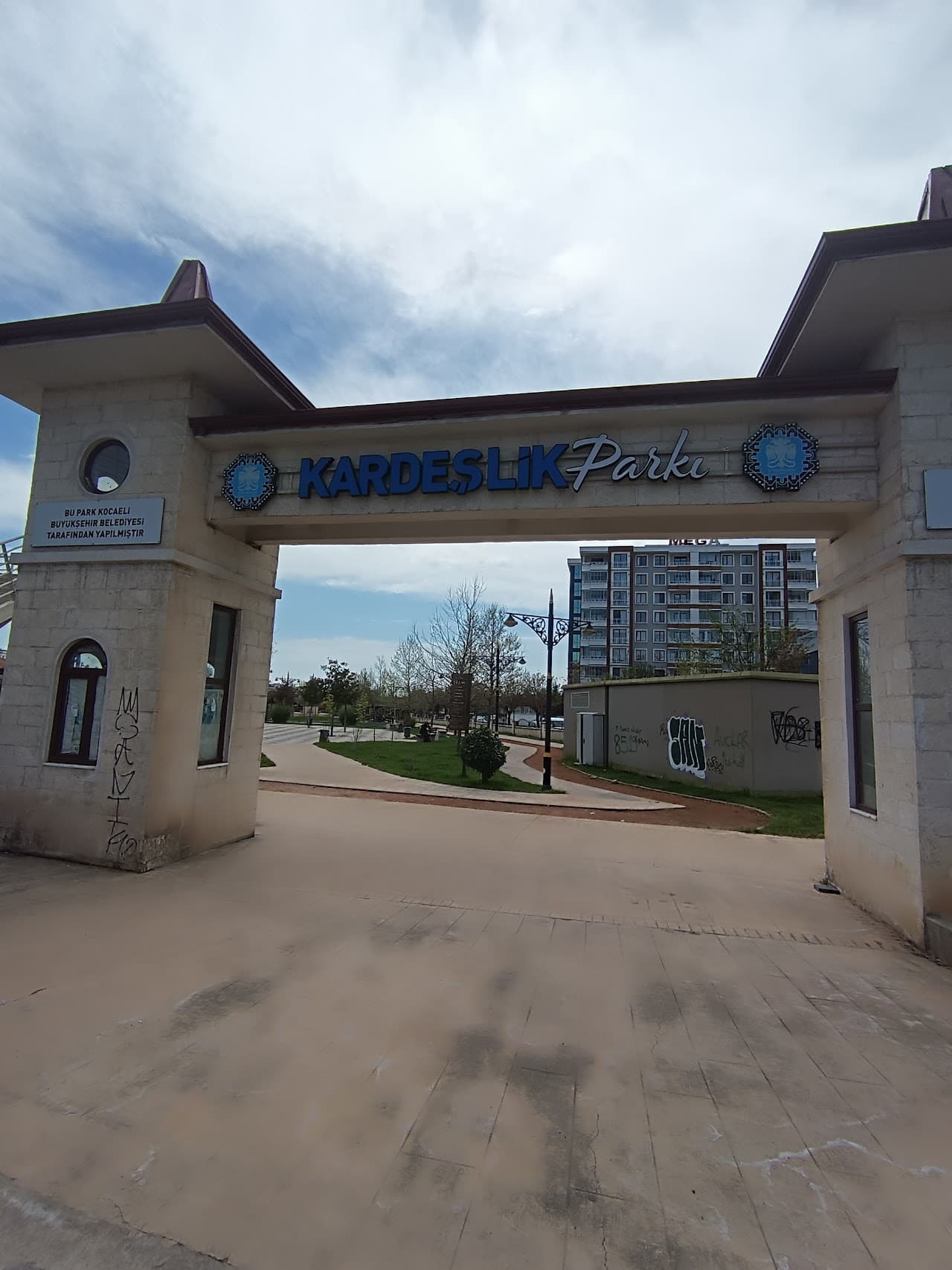 Kardeşlik Parkı 4