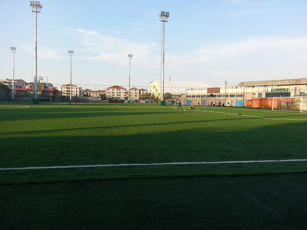 Fatih Halı Saha 2