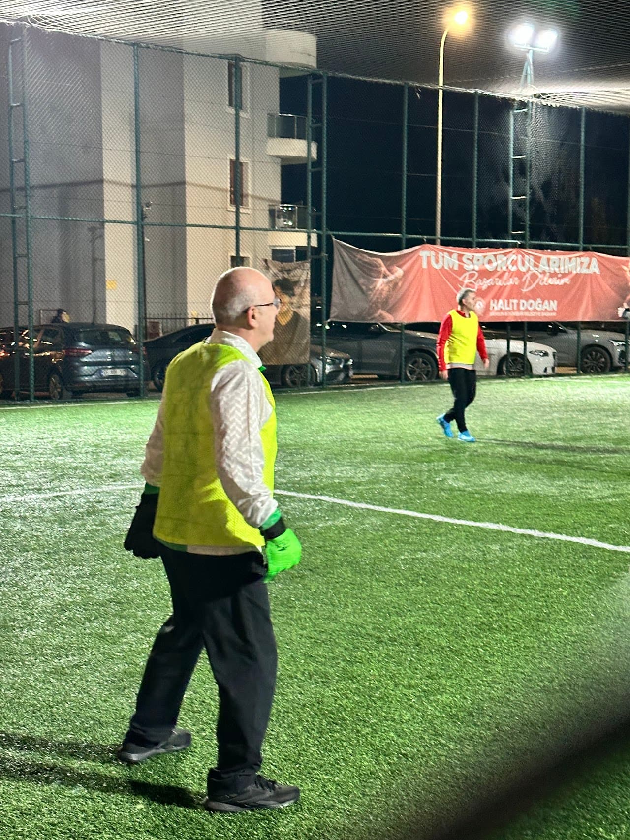 Kurupelit Halı Saha 2
