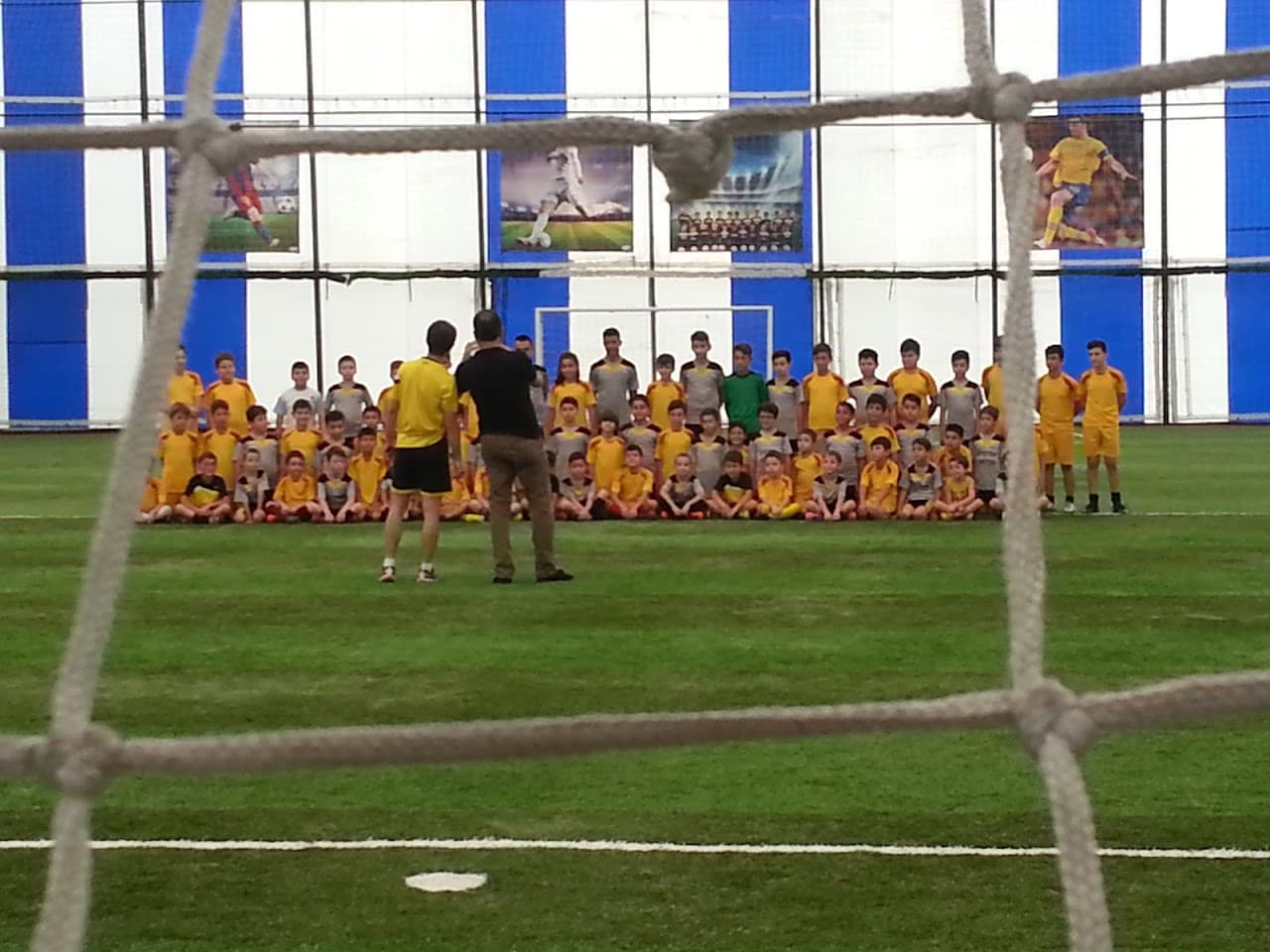 Boztepe arena halısahaları 2