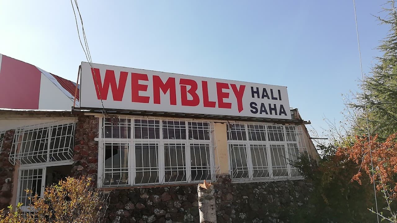 Wembley Çim Halı Saha 5