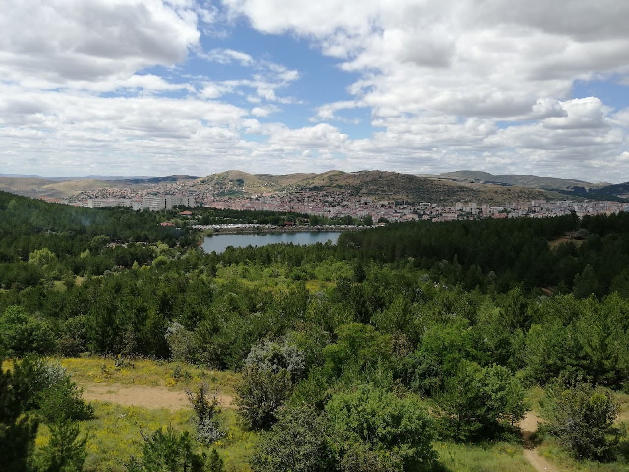 Yozgat Gool Arena halı saha 2