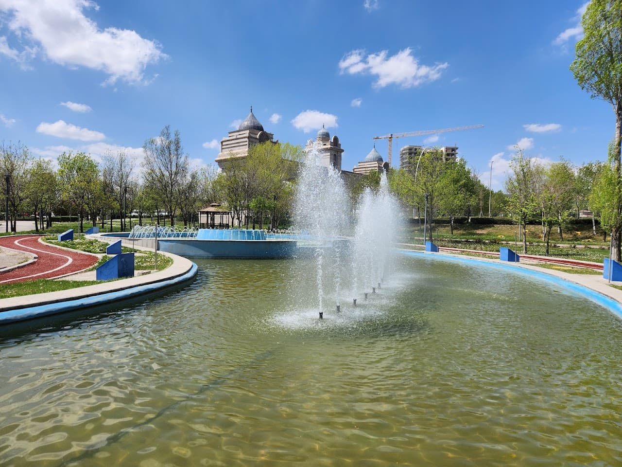 Avrupa Birliği Parkı 2