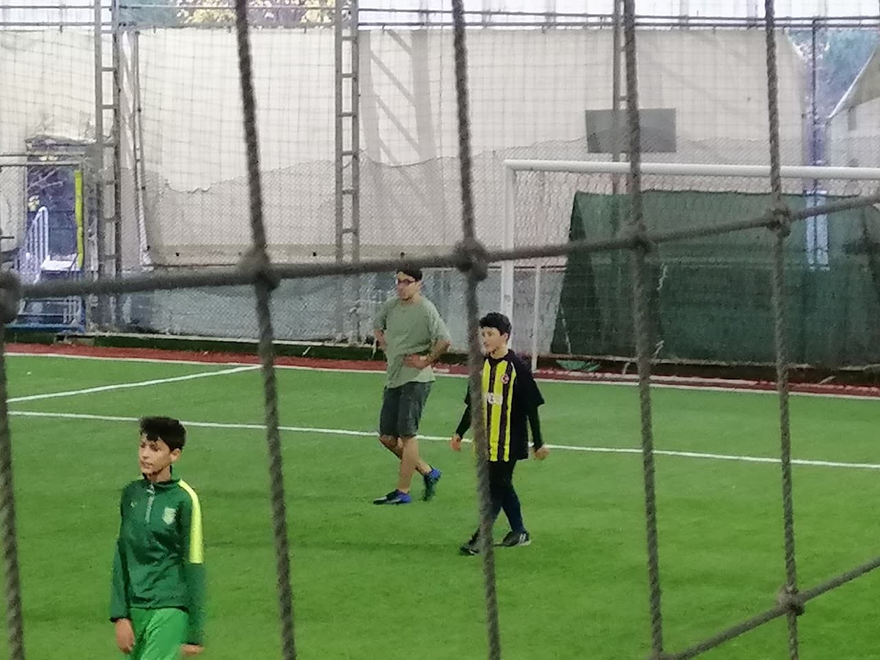 Hasbahçe halı saha 2
