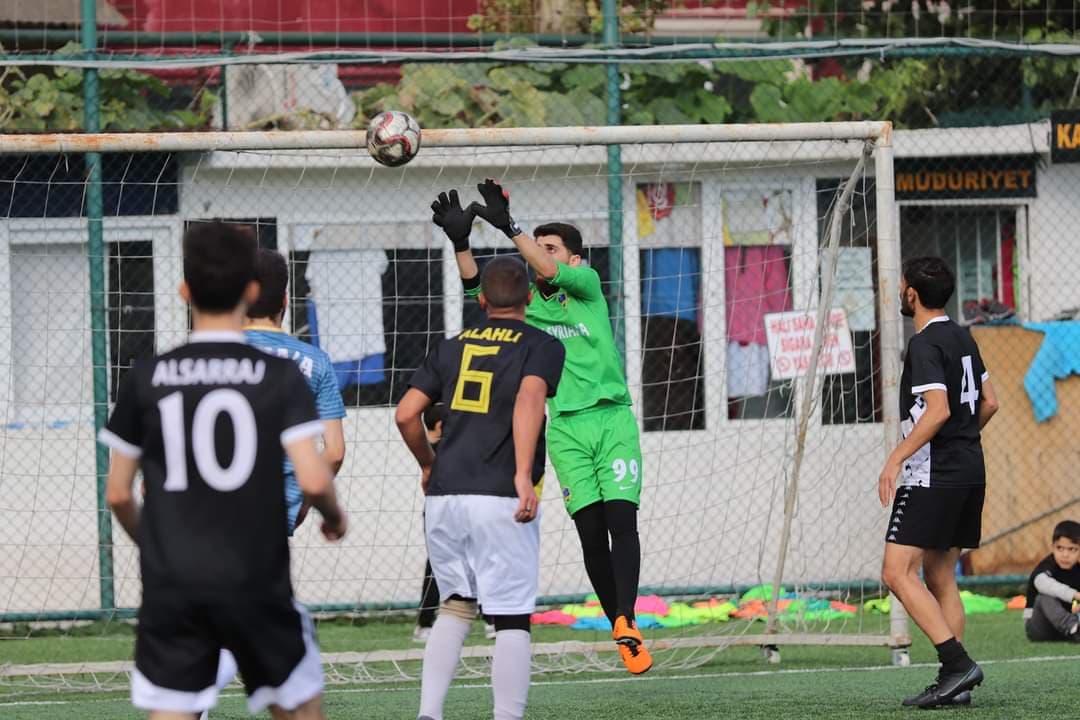 Hasbahçe halı saha 3