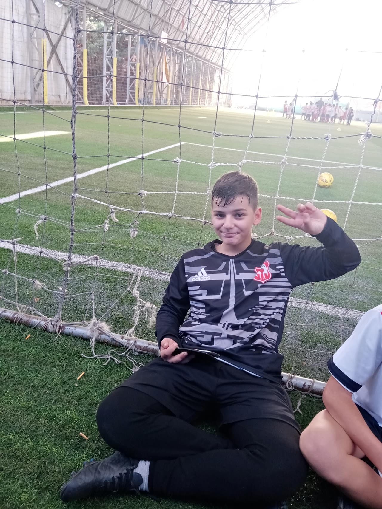 Hasbahçe halı saha 5