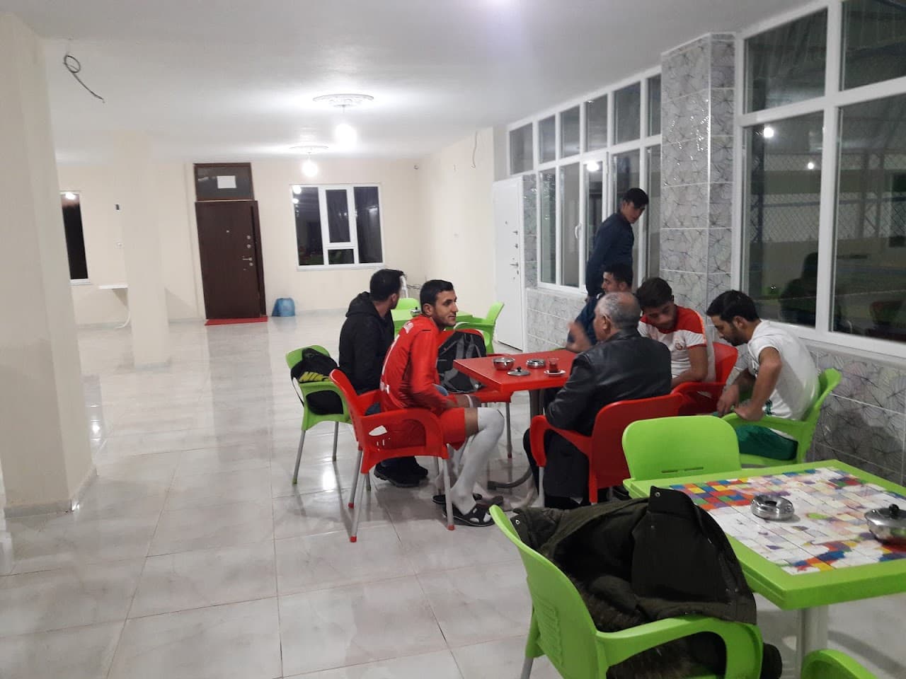Bitlis ahlat Selçuklu Halı Saha