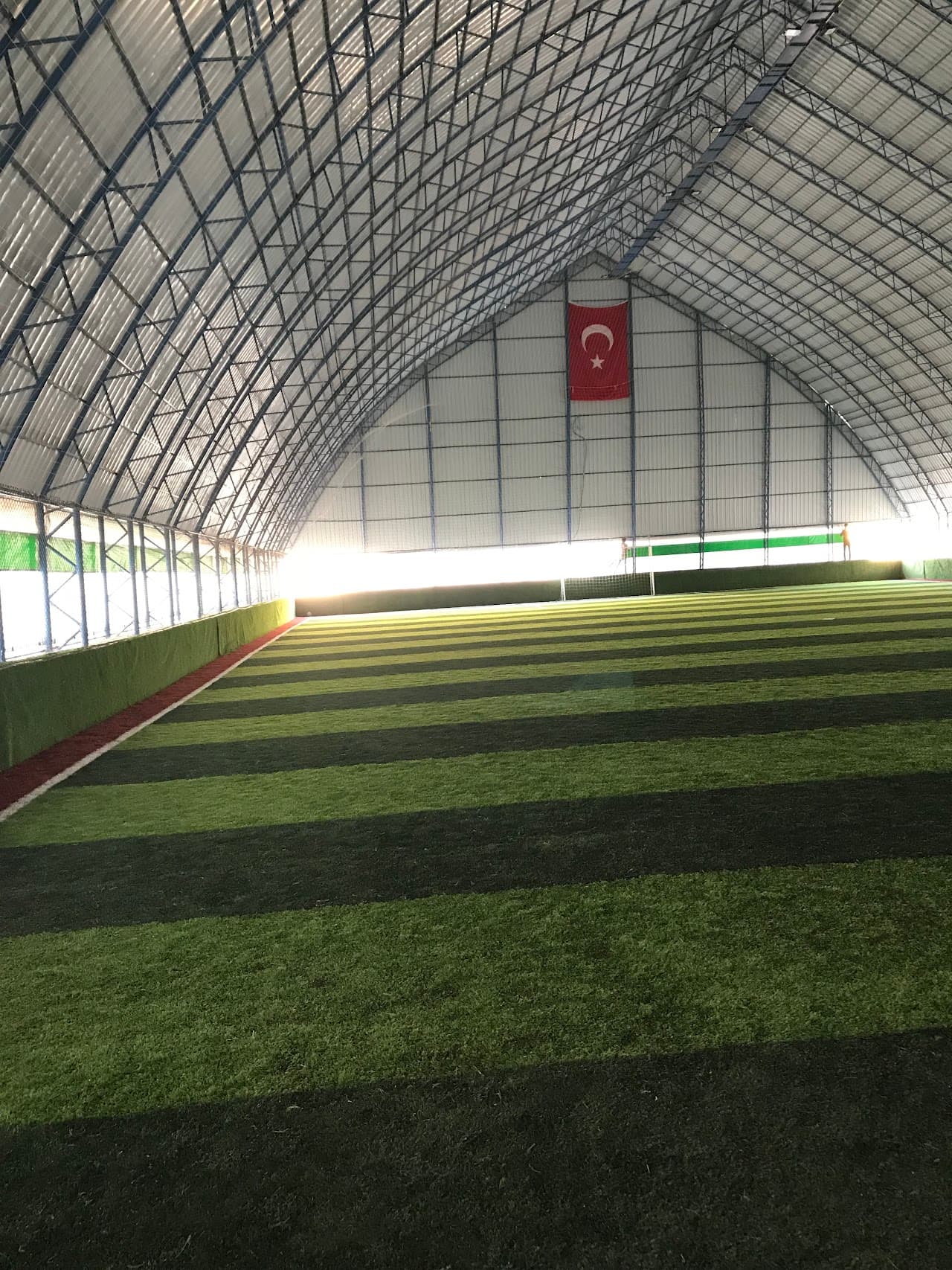Bitlis ahlat Selçuklu Halı Saha 3