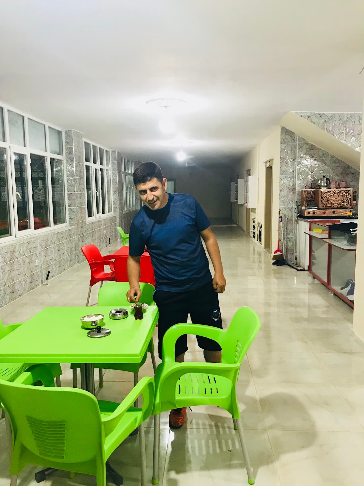 Bitlis ahlat Selçuklu Halı Saha 4