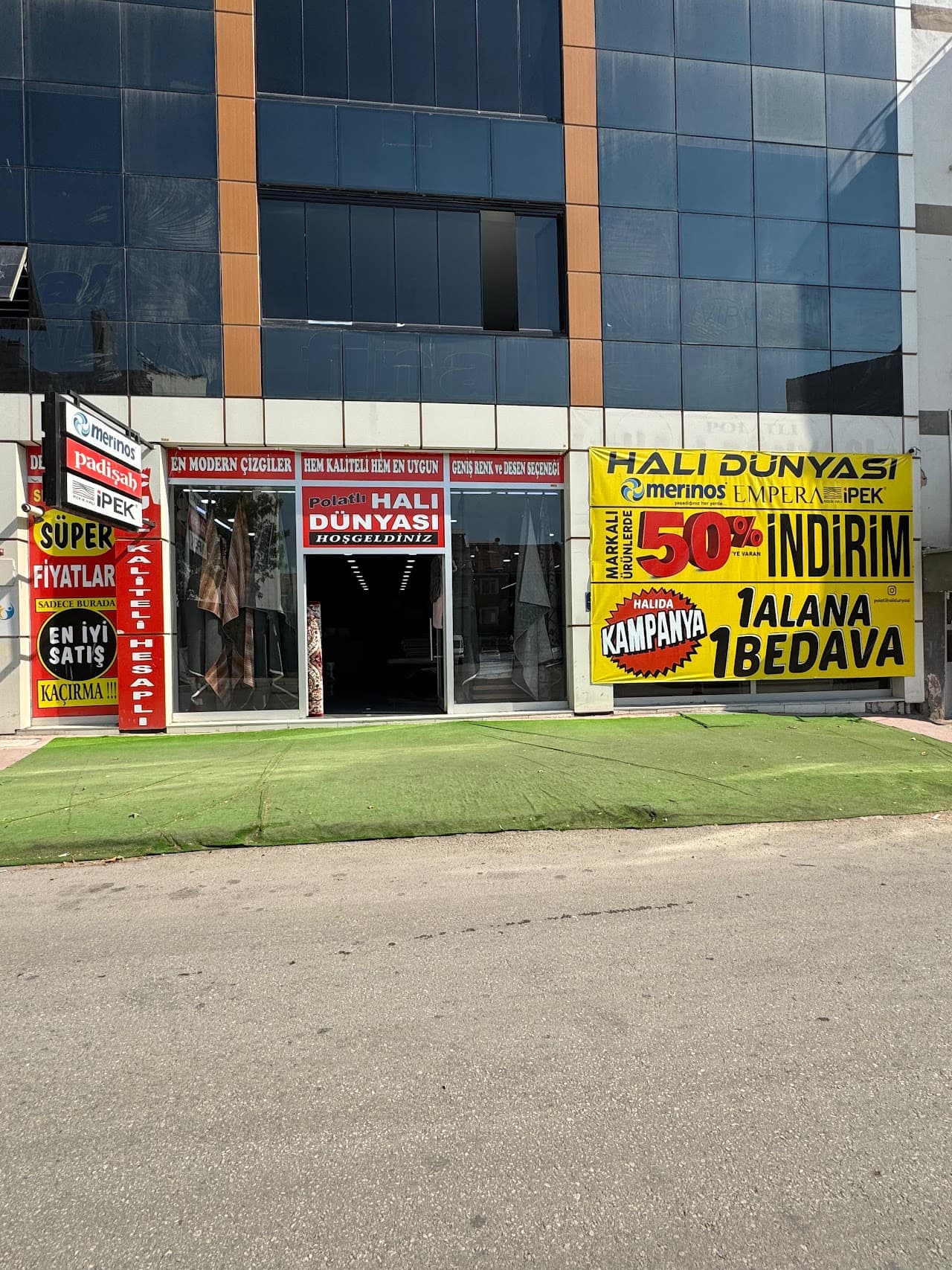Polatlı Halı Dünyası