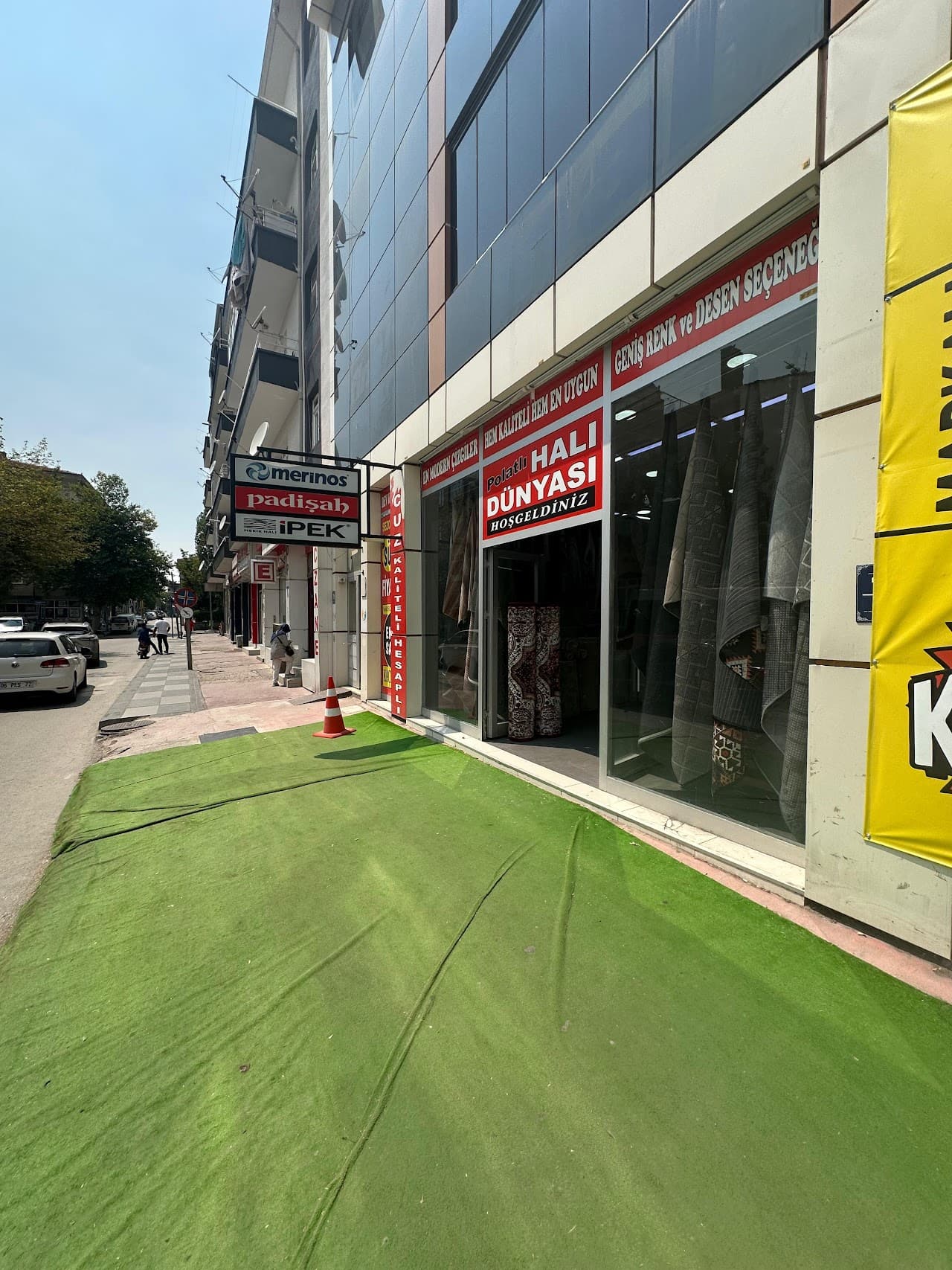 Polatlı Halı Dünyası 4