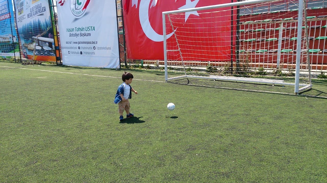 Küçükköy Spor Halı Saha Tesisleri 4