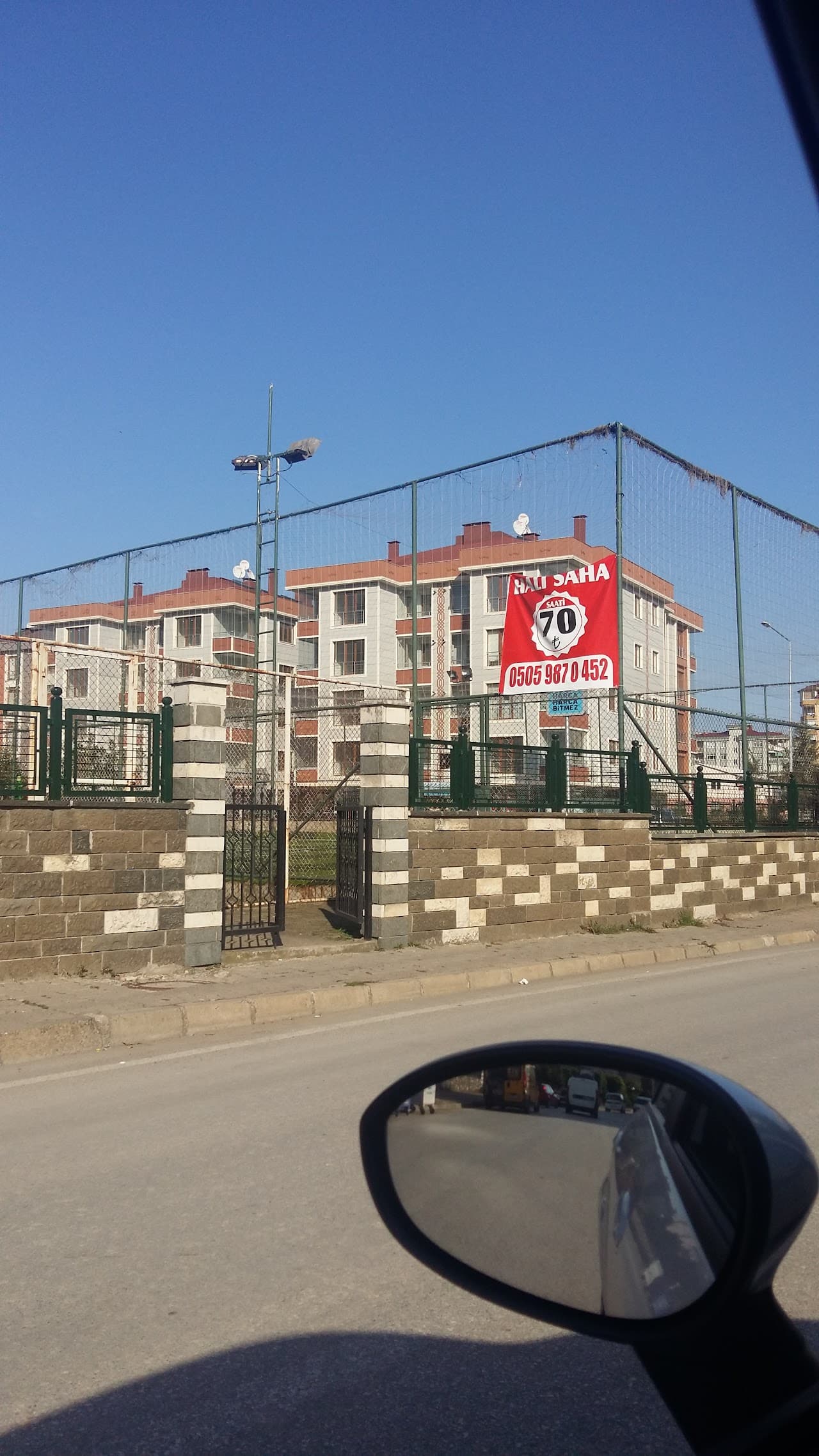 Halı Saha (3) 2