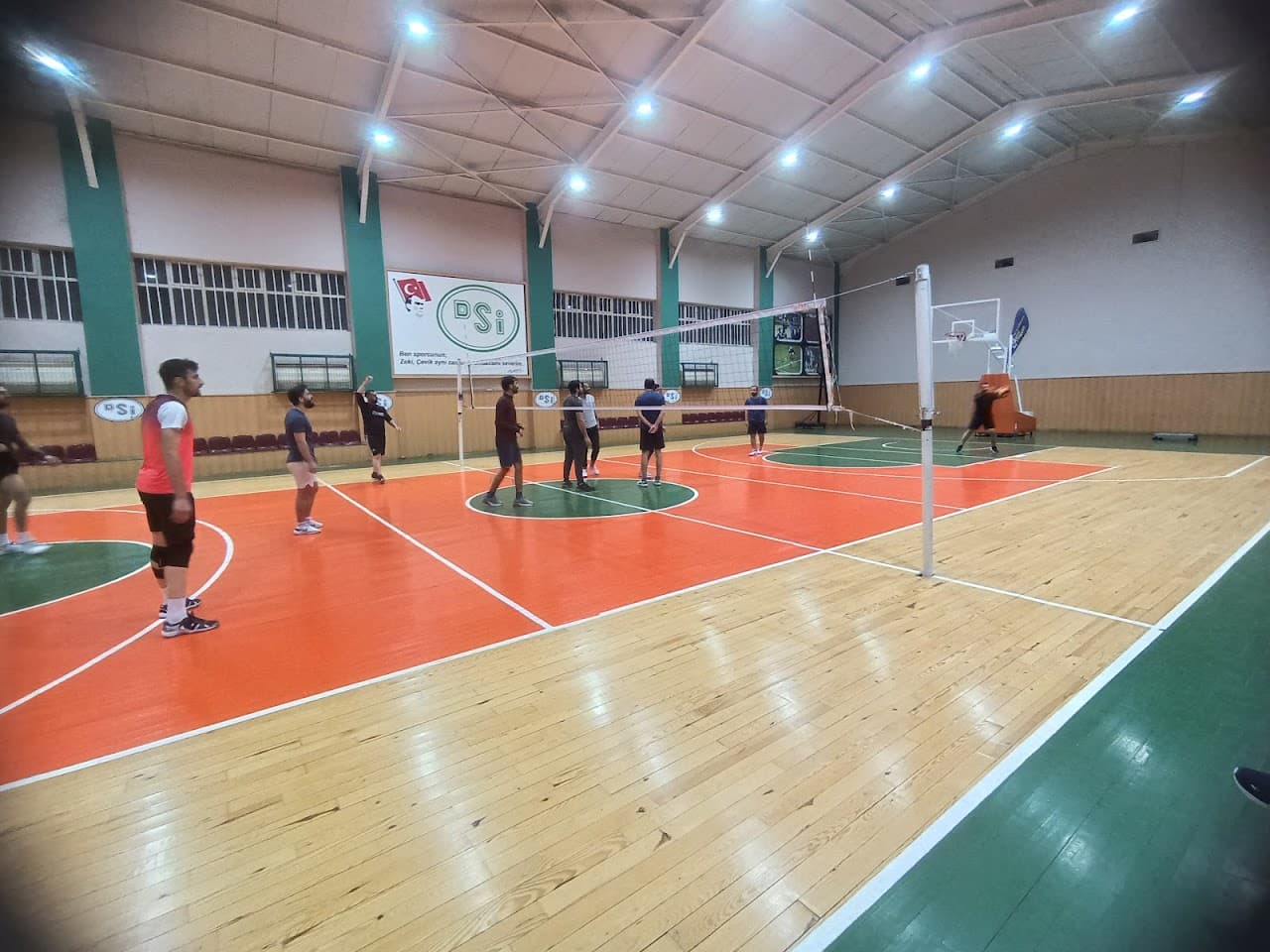 DSİ Halı Sahası 2