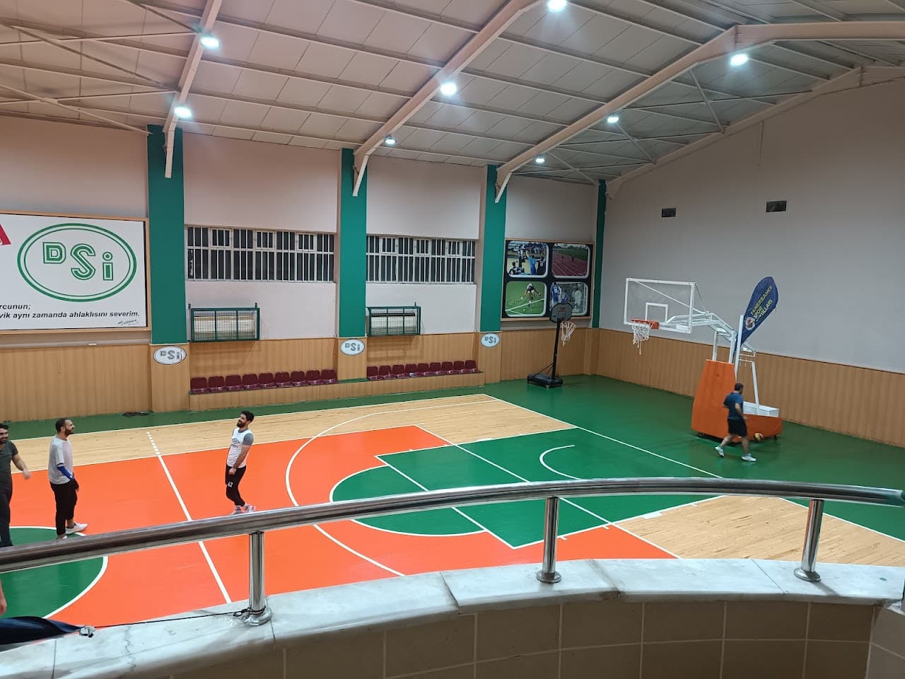 DSİ Halı Sahası 3