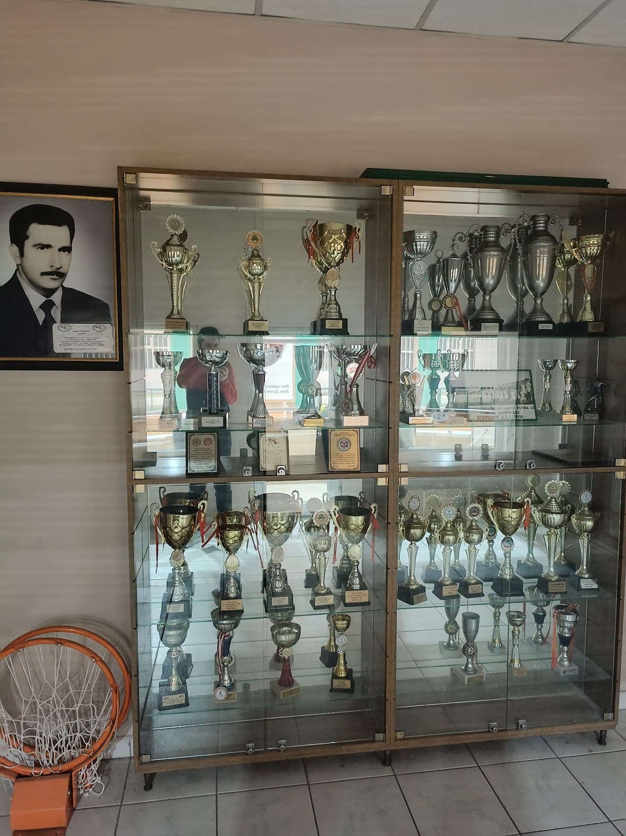 DSİ Halı Sahası 4