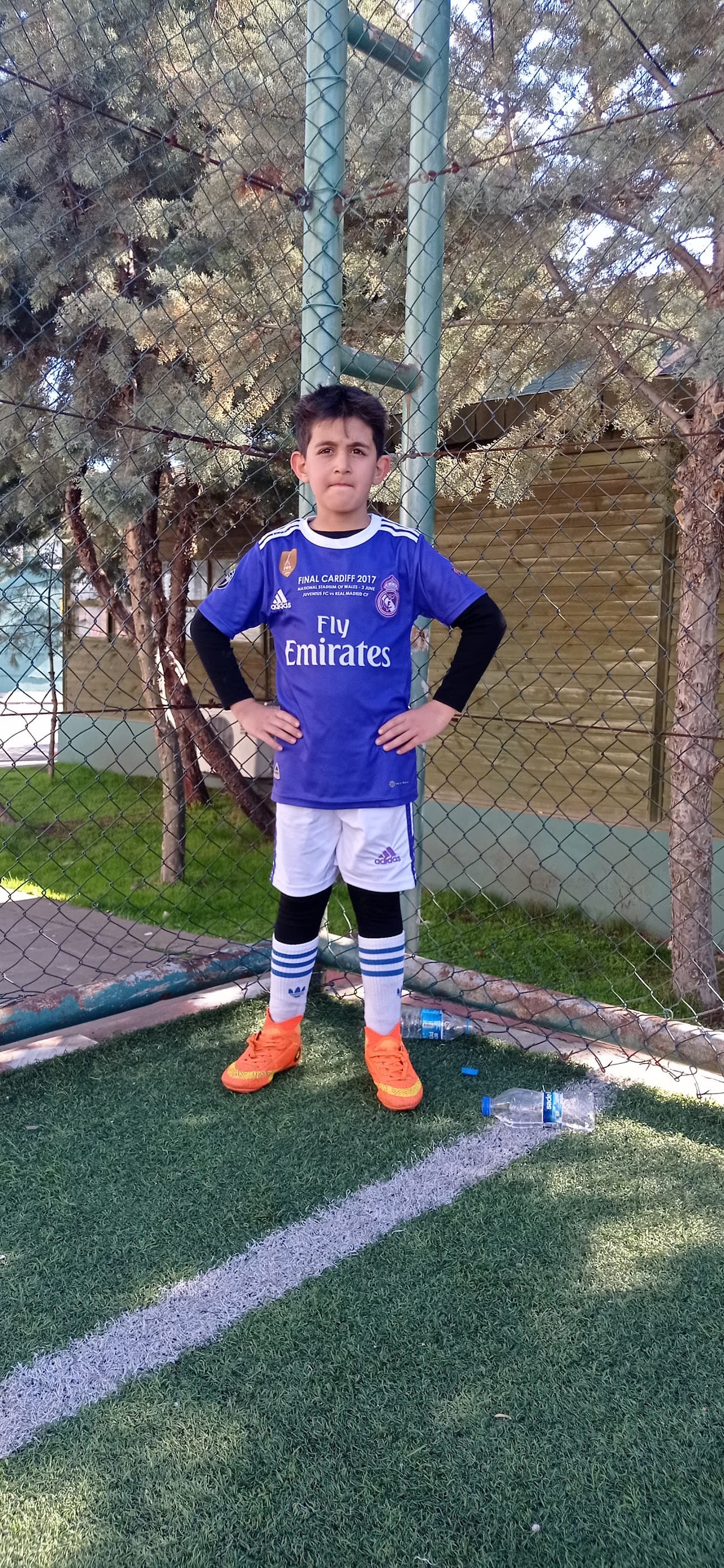 DSİ Halı Sahası 5