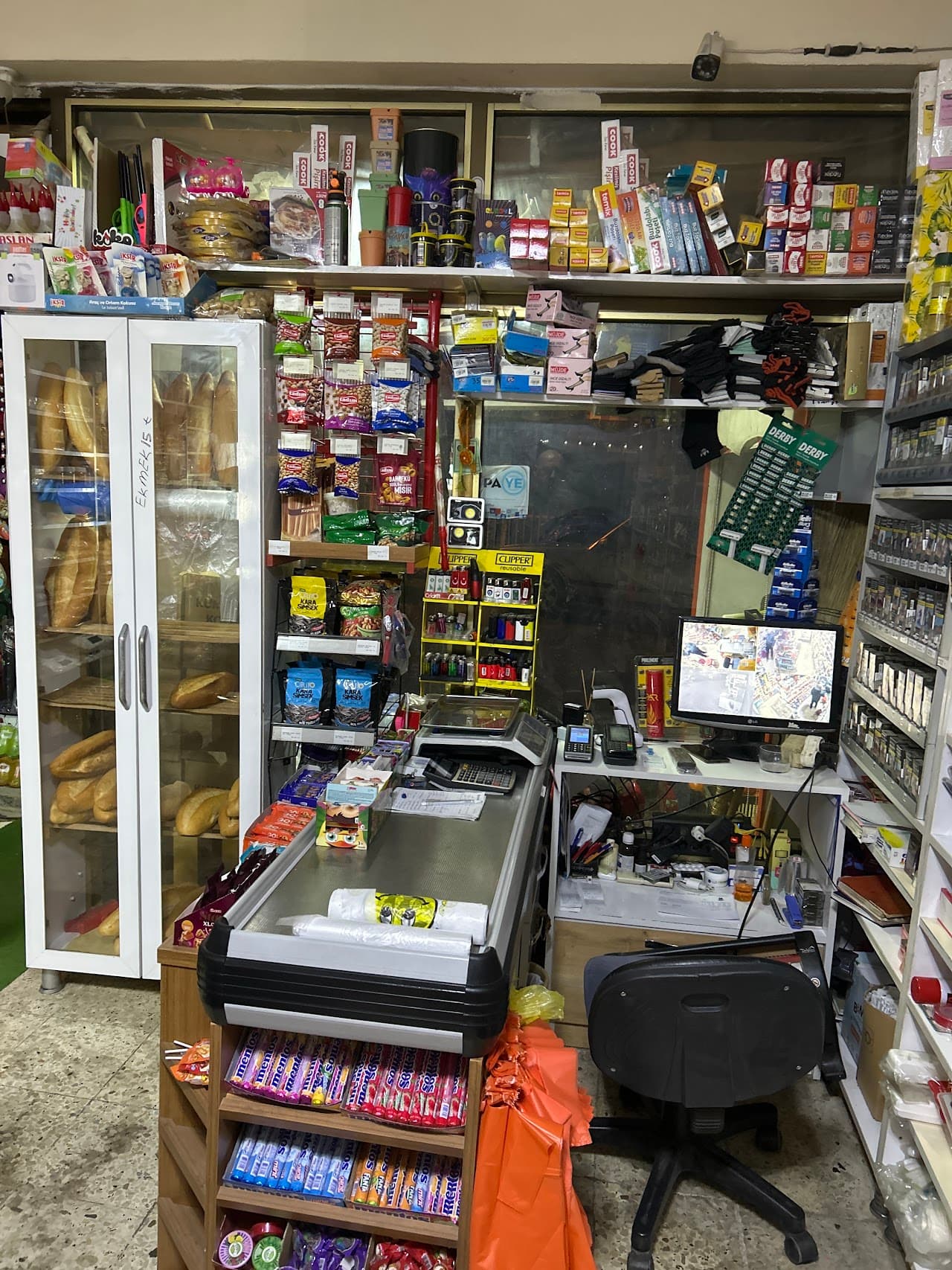 Temel Solmaz market 2