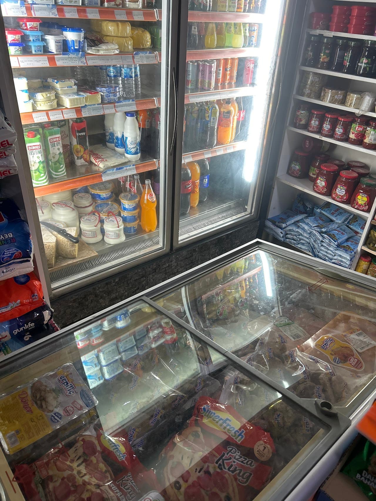 Temel Solmaz market 4
