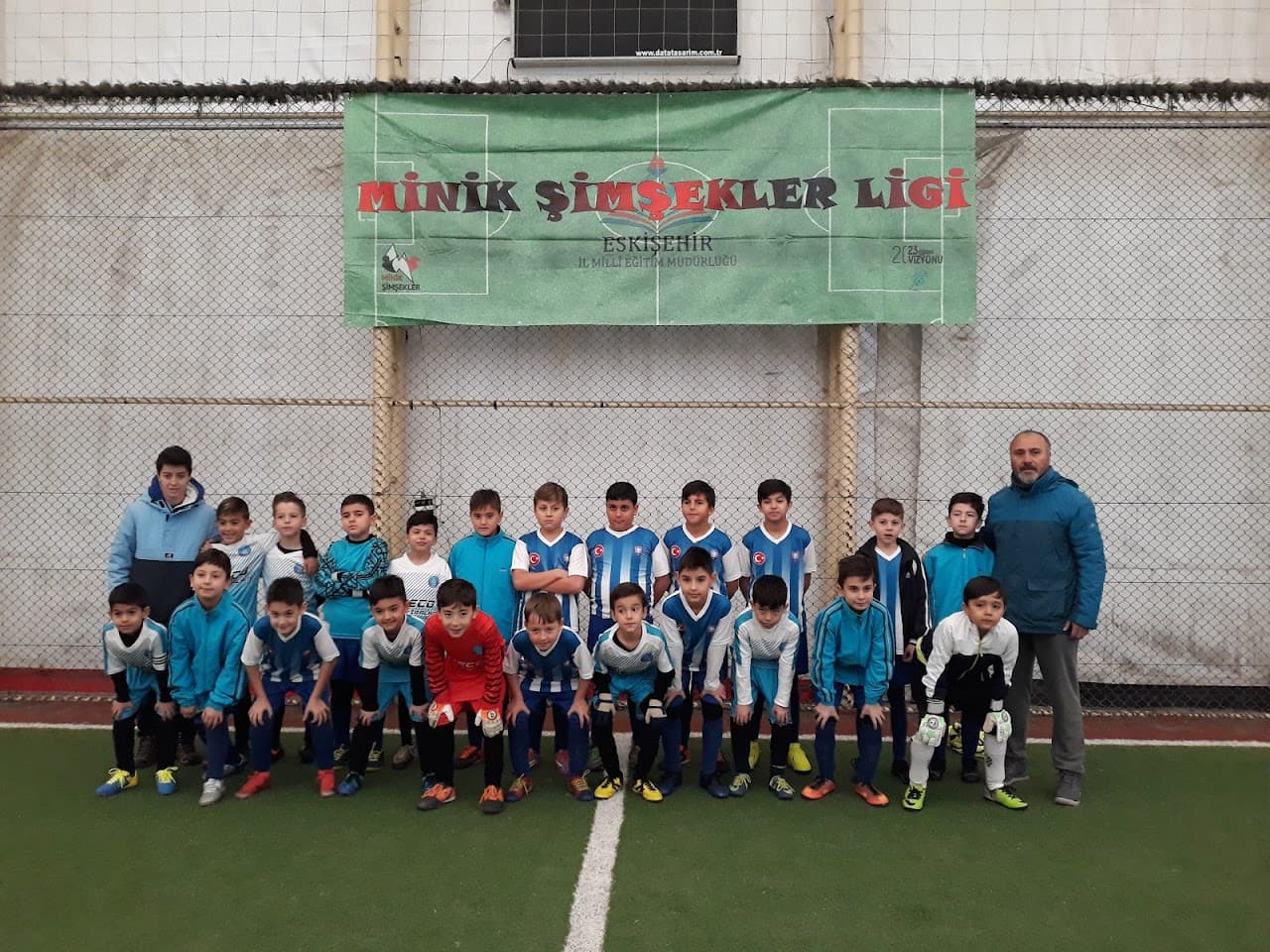 Orhangazi İöo Halı Saha 5
