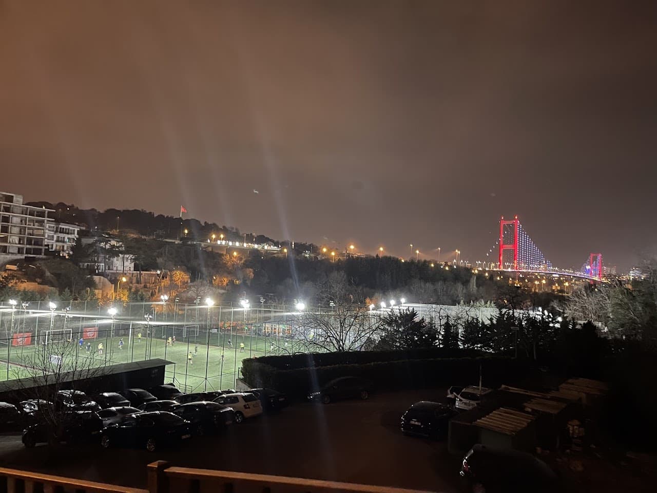 Şampiyon Halı Saha 3