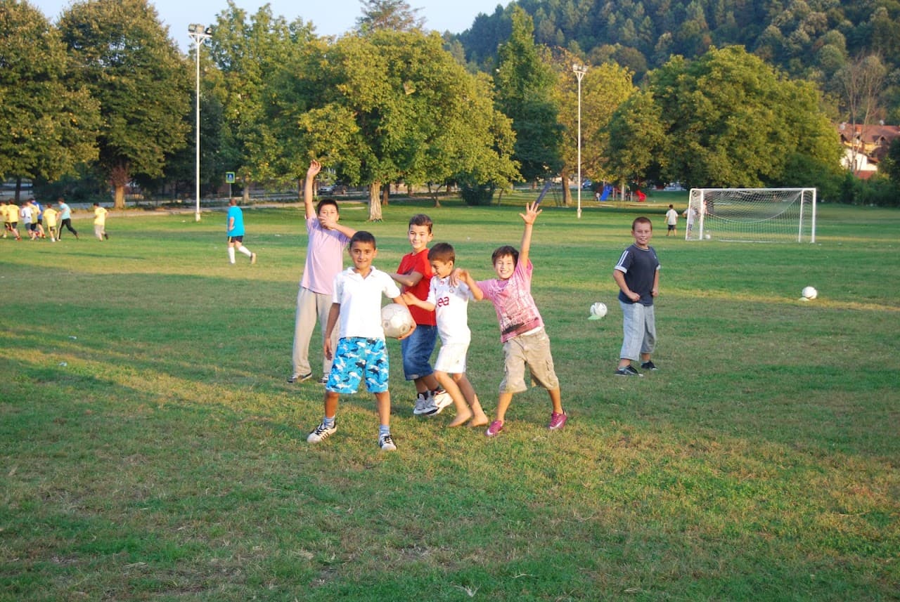 Futbol Sahası (2) 5