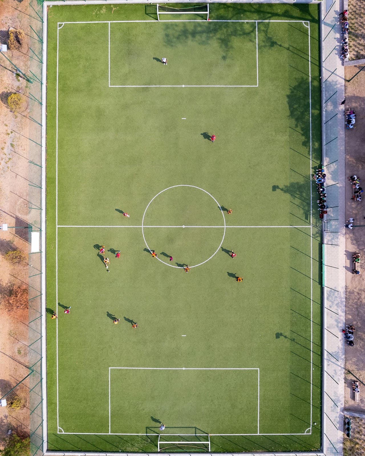 Severler Halı Saha 2