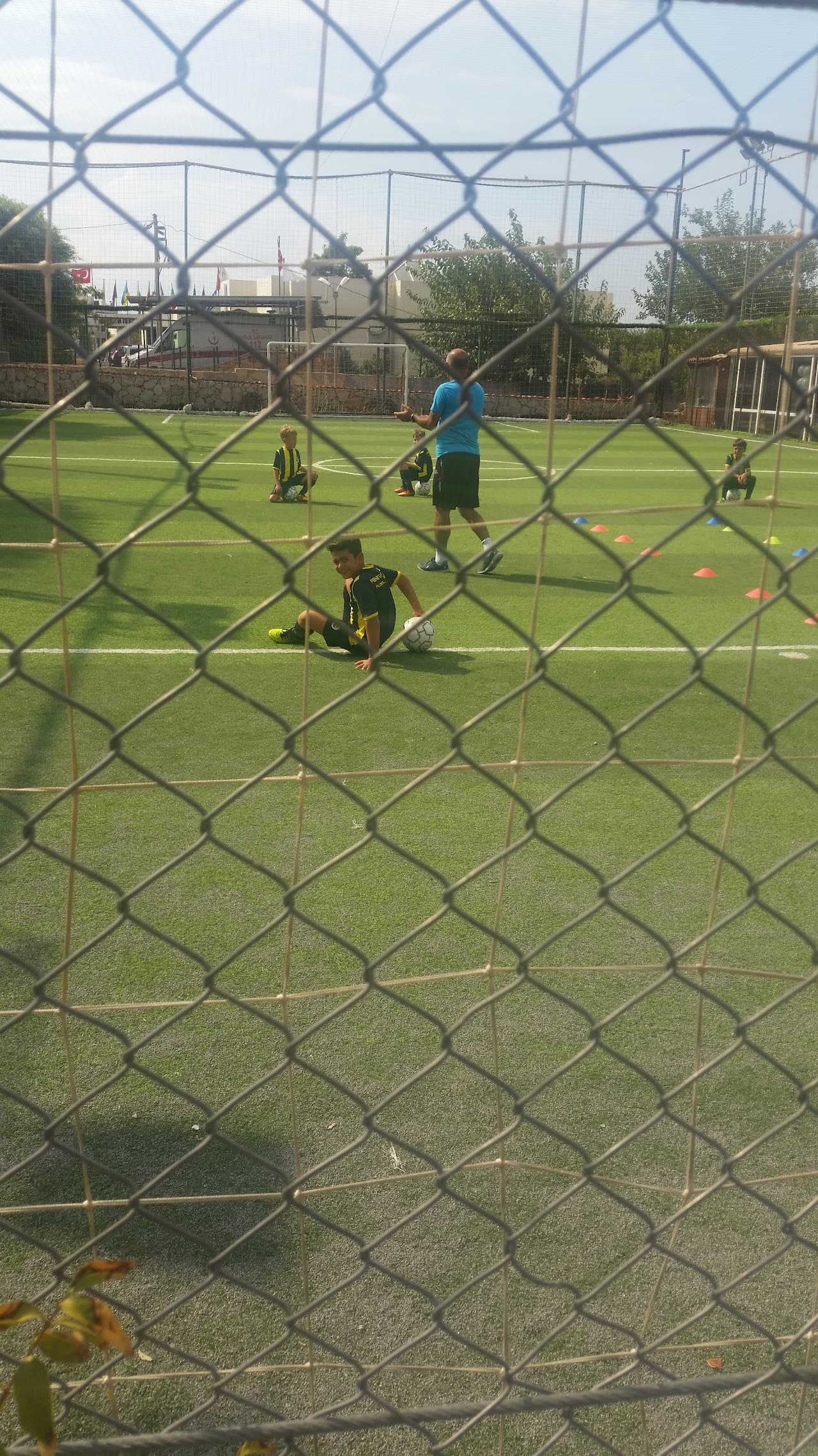 Bora Spor Center 2