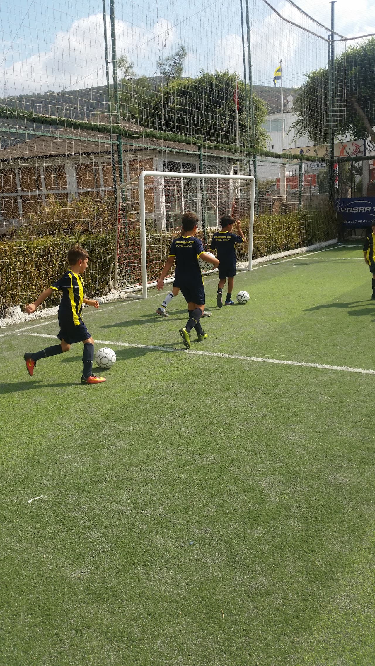 Bora Spor Center 3