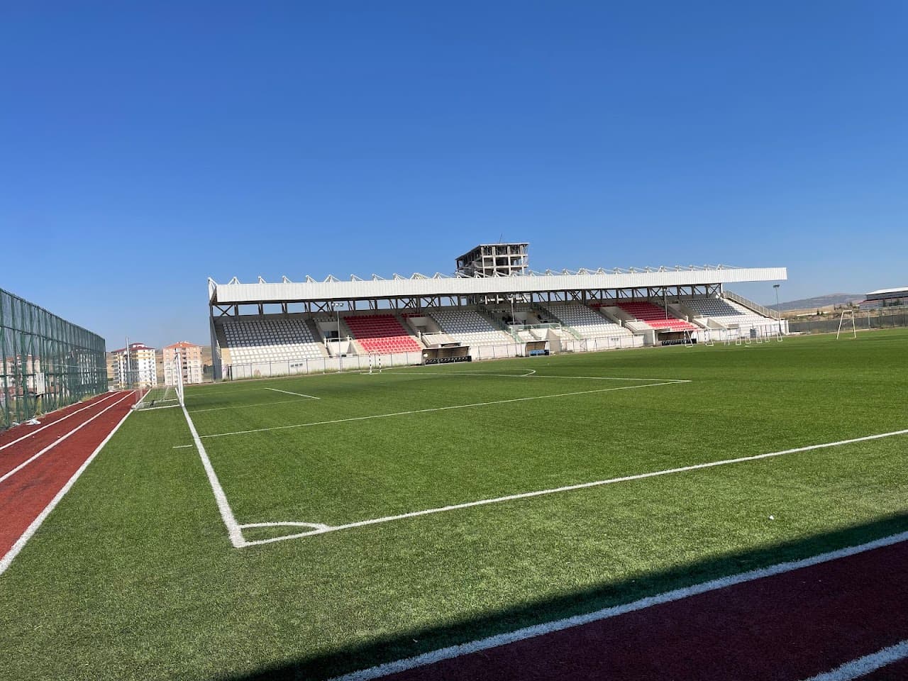 Sorgun İlçe Stadyumu 2