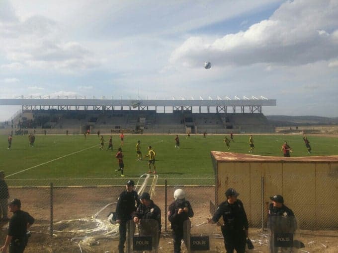 Sorgun İlçe Stadyumu 5