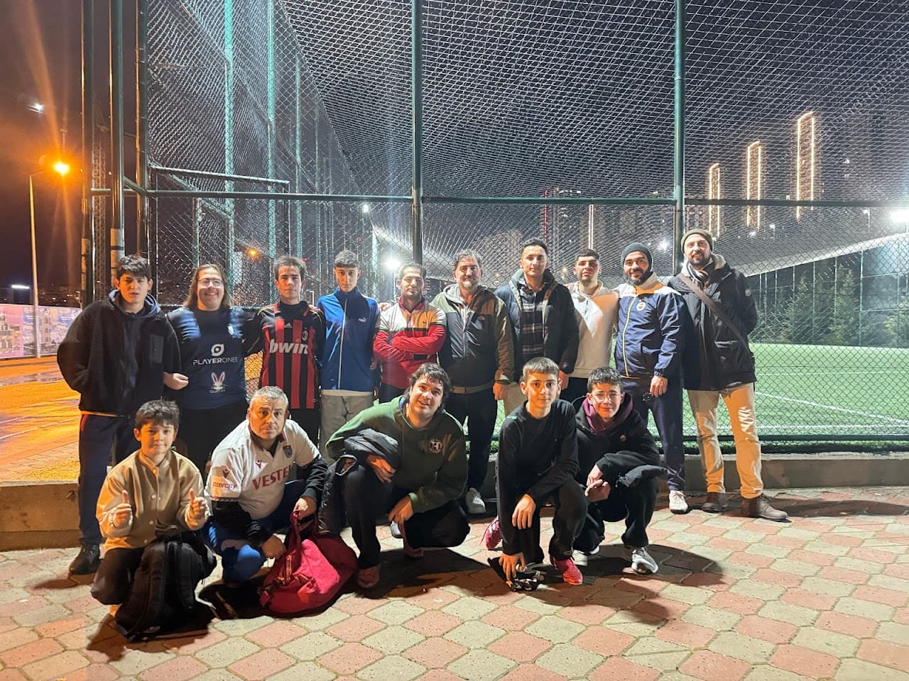 Keçiören Belediyesi Bağlum Spor Klubü ( halı saha)