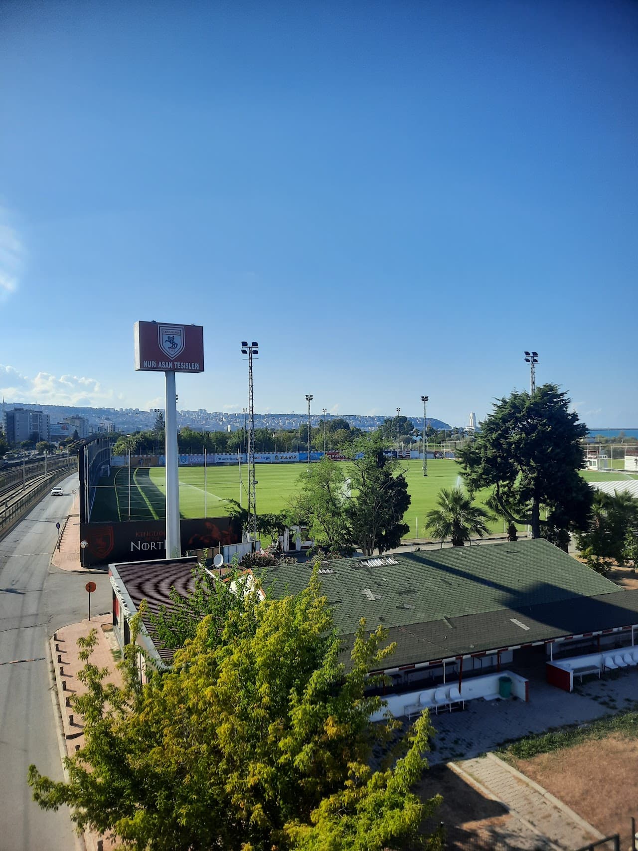 Samsunspor Nuri Asan Tesisleri 4