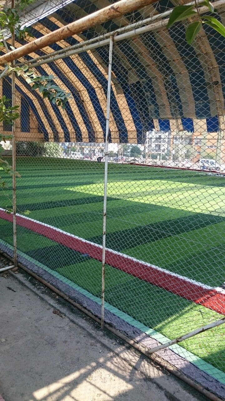 Metro Kapalı Halı Saha 2