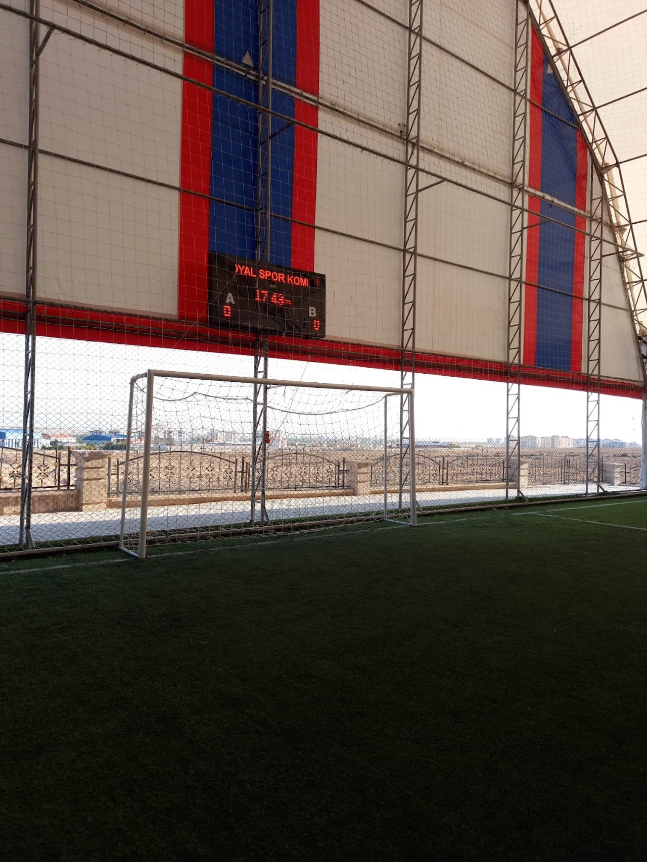 Royal Spor Tesisi 2