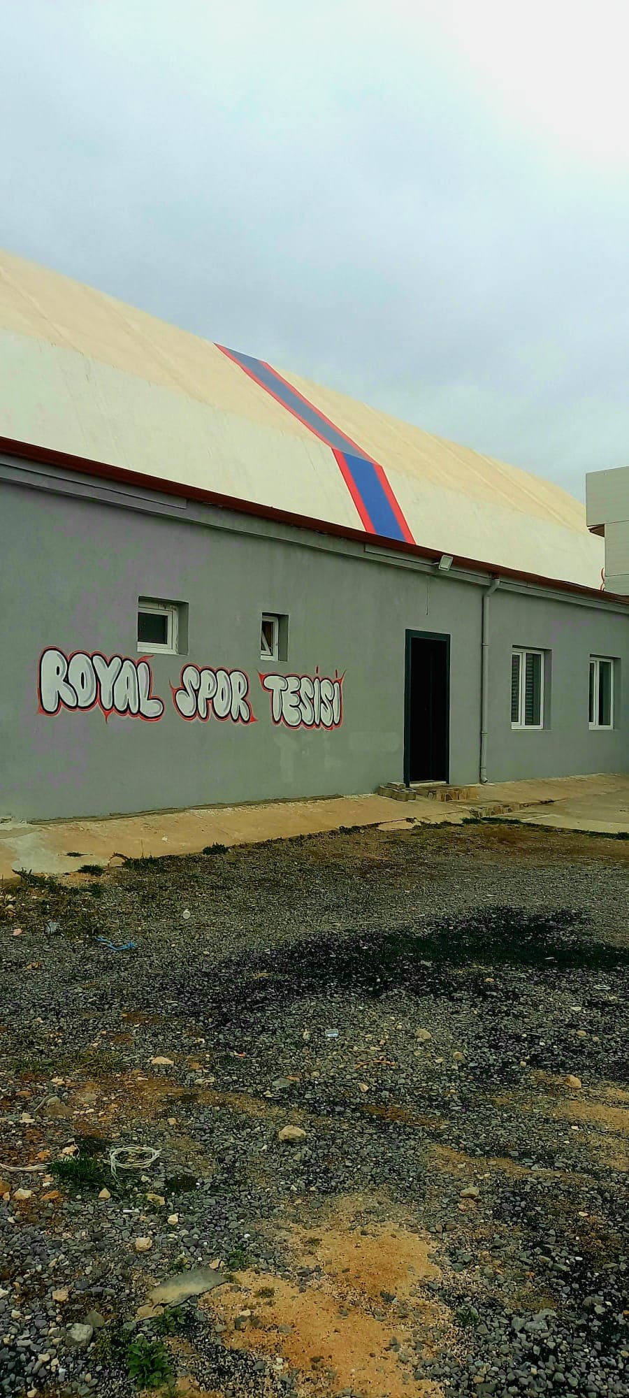 Royal Spor Tesisi 3