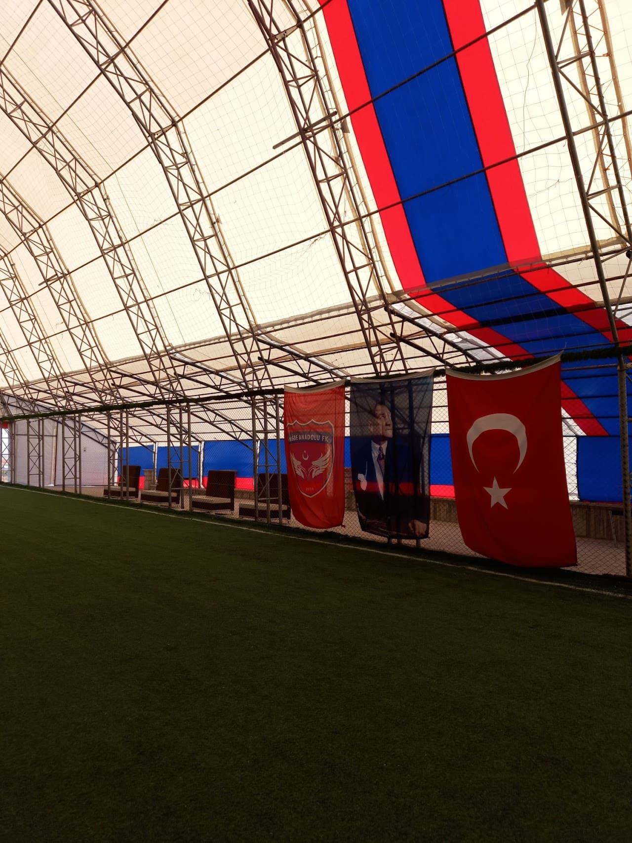 Royal Spor Tesisi 5