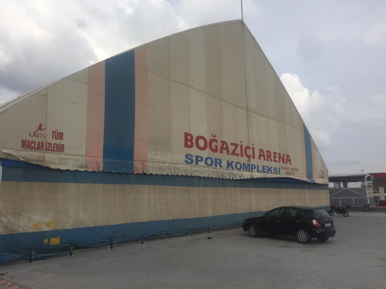 Boğaziçi Halı Saha 2