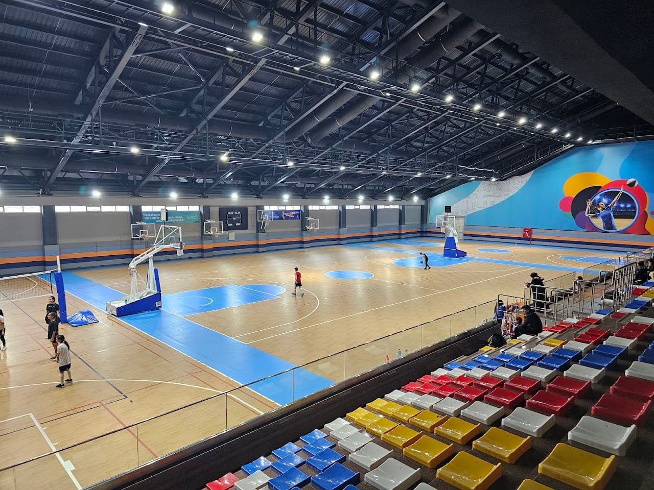 İBB Tuzla Kafkale Spor Kompleksi 2