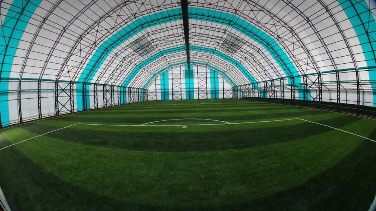 İBB Tuzla Kafkale Spor Kompleksi 3