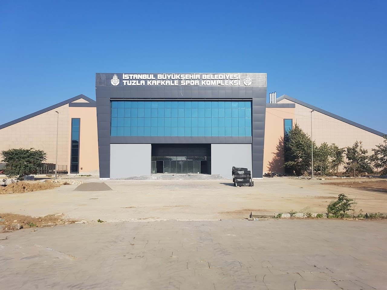 İBB Tuzla Kafkale Spor Kompleksi 4