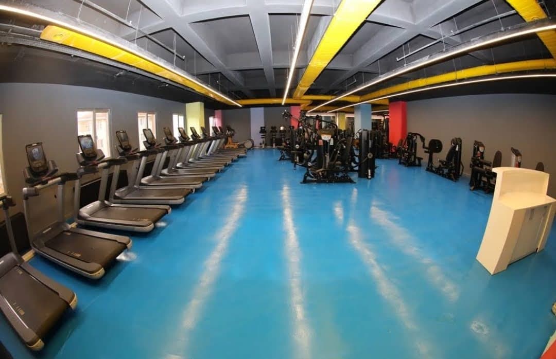 İBB Tuzla Kafkale Spor Kompleksi 5