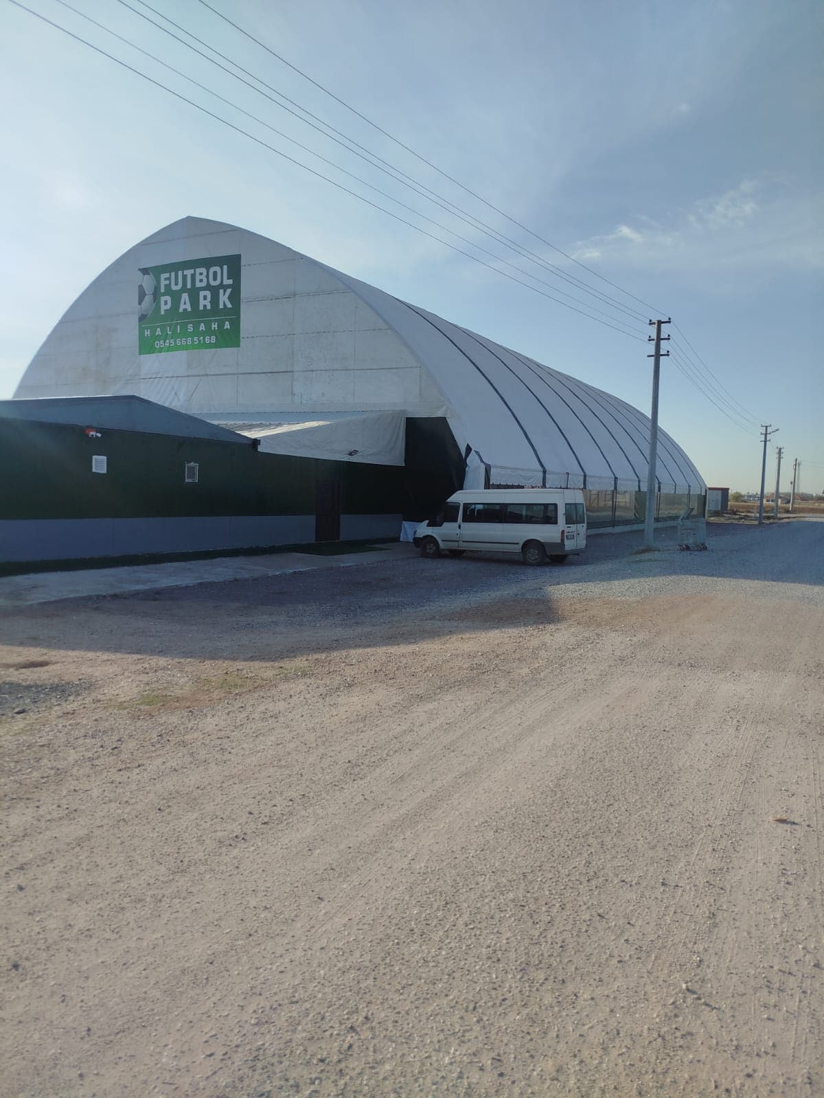 FutbolPark Halı Saha 2