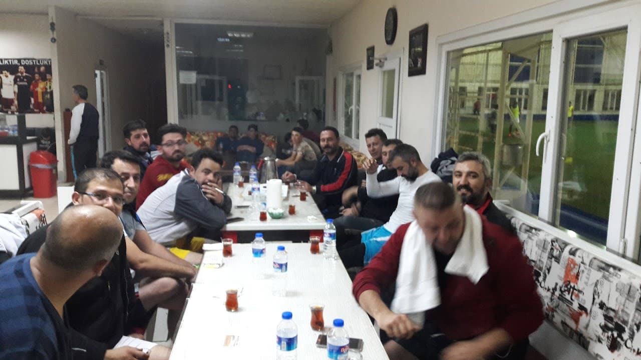 FutbolPark Halı Saha 3