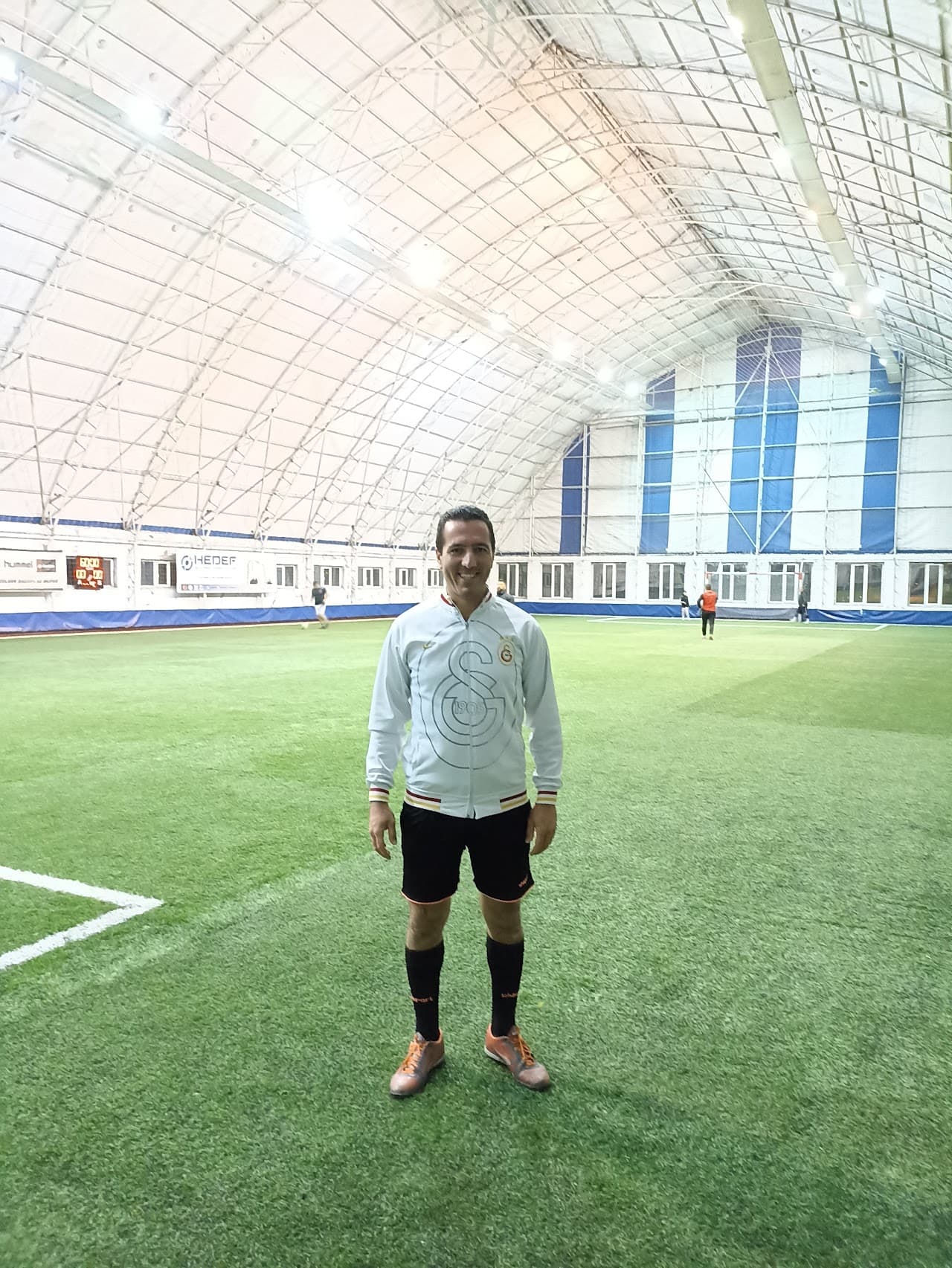 FutbolPark Halı Saha 4