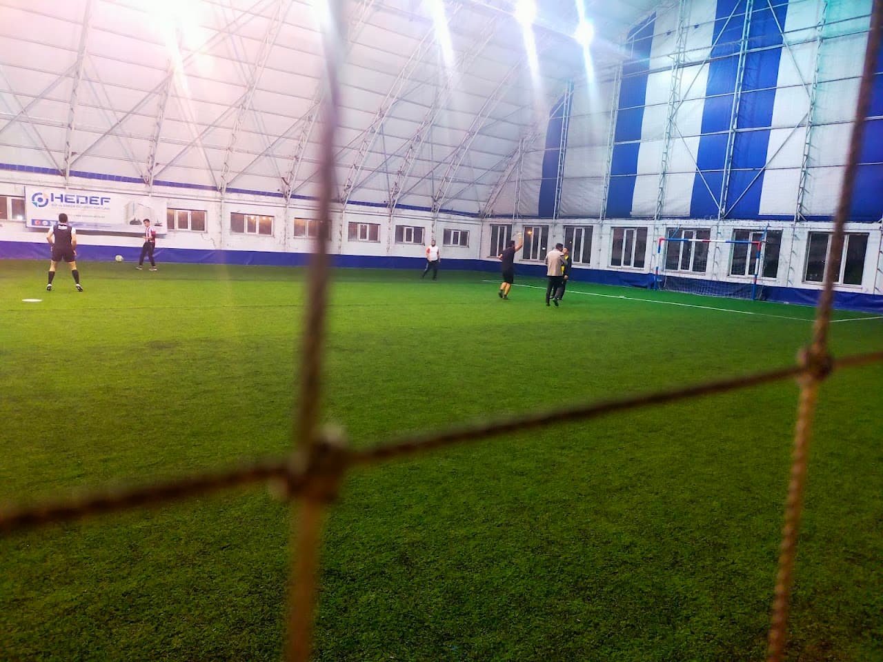 FutbolPark Halı Saha 5
