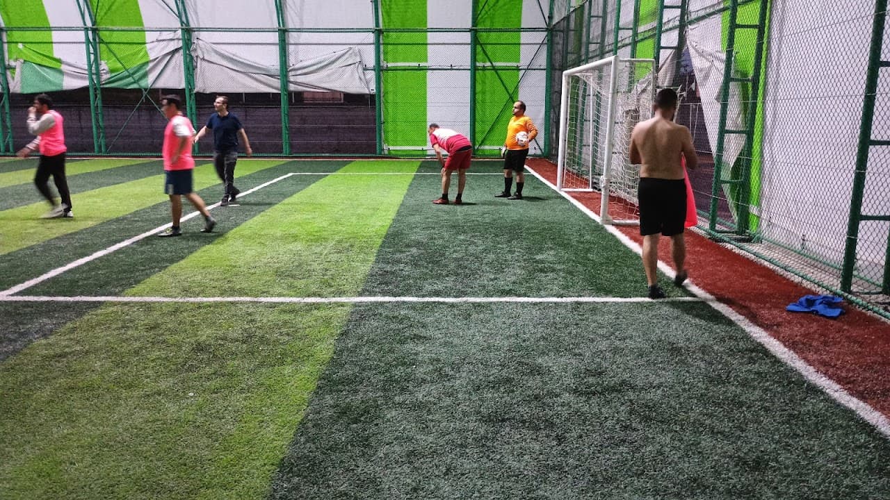 DSİ Spor Halı Saha 3