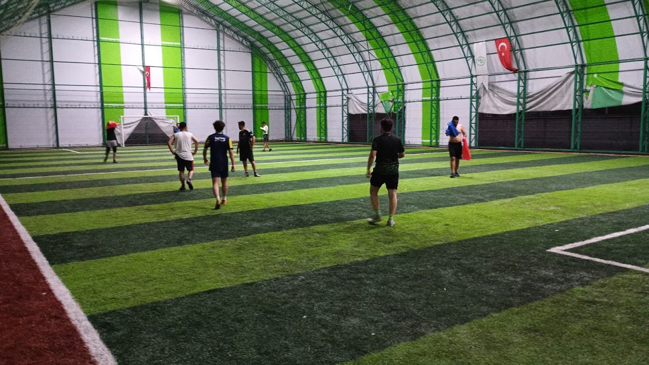 DSİ Spor Halı Saha 4