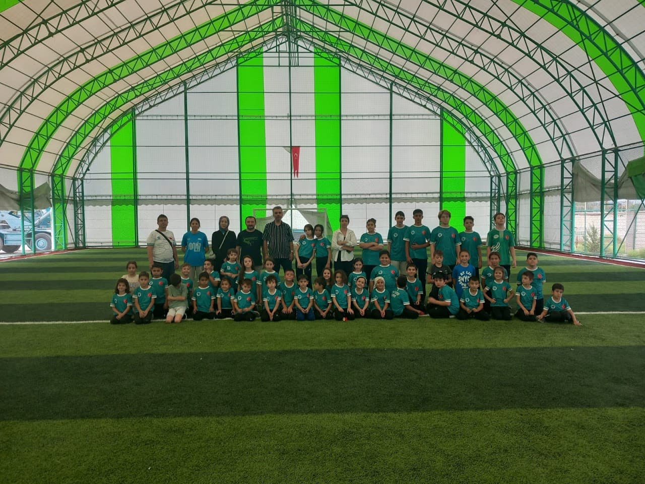 DSİ Spor Halı Saha 5